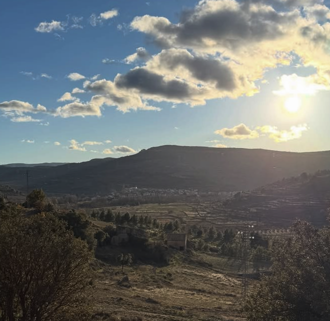 estilo de vida rural